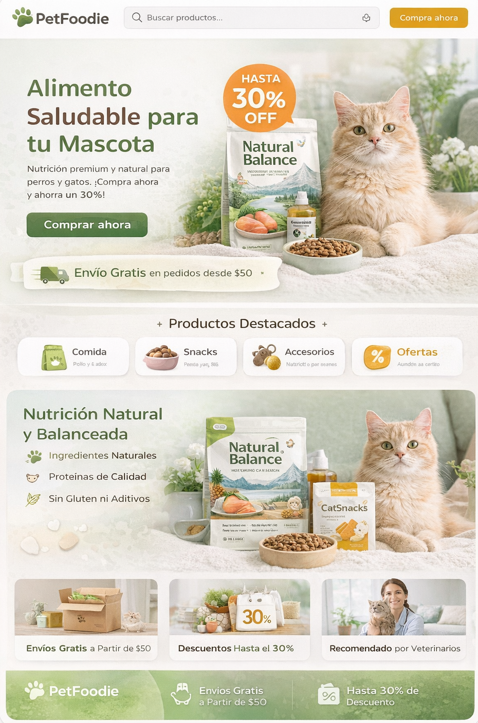 E-commerce Mascotas